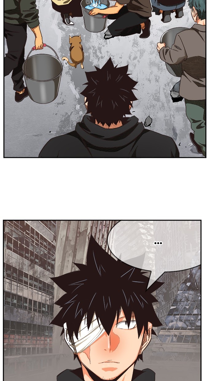 The God of High School Chapter 492 Gambar 73