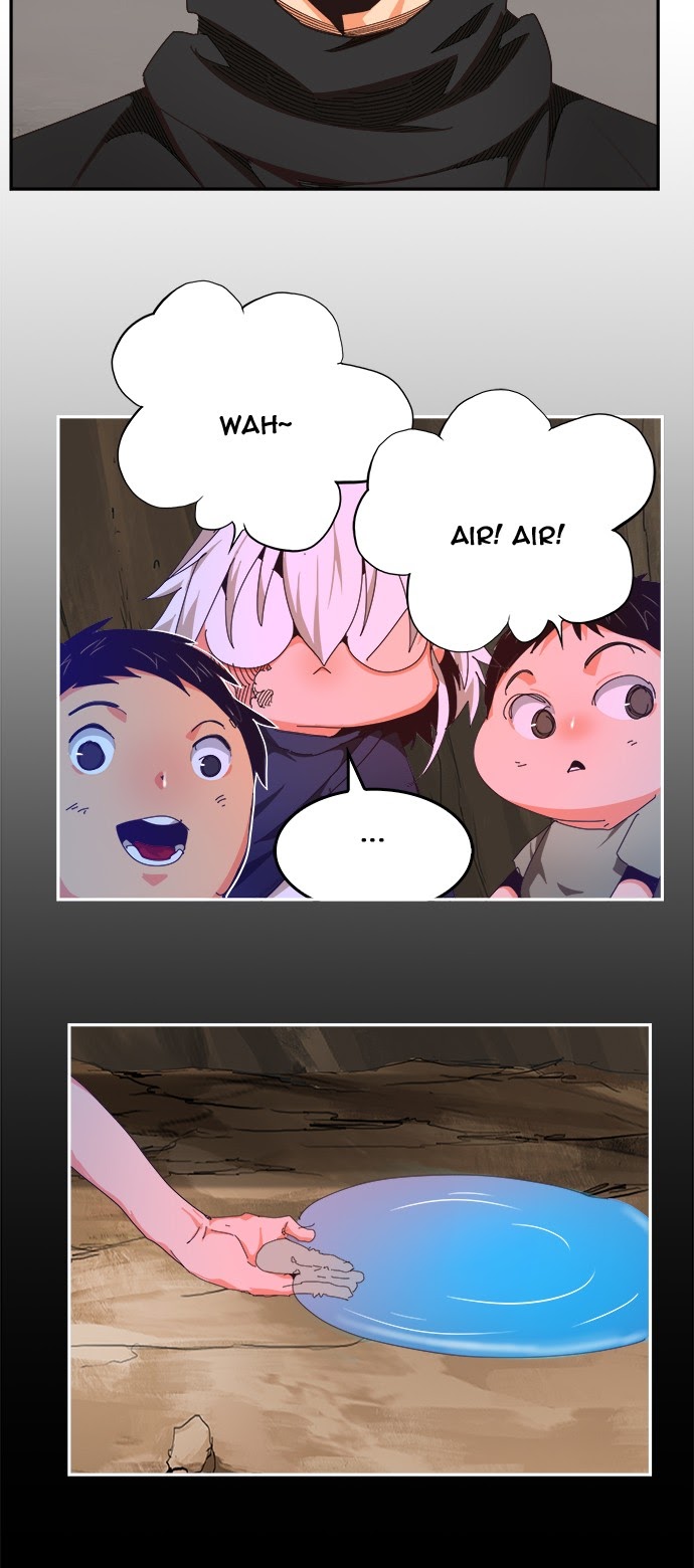 The God of High School Chapter 492 Gambar 74