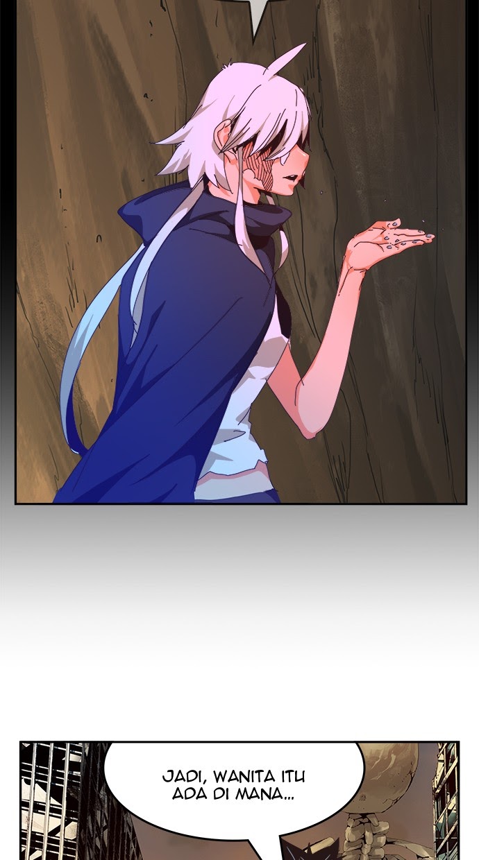 The God of High School Chapter 492 Gambar 77