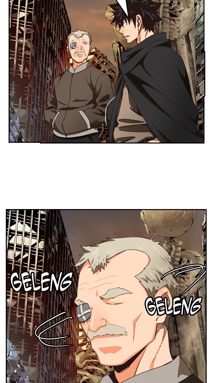 The God of High School Chapter 492 Gambar 78