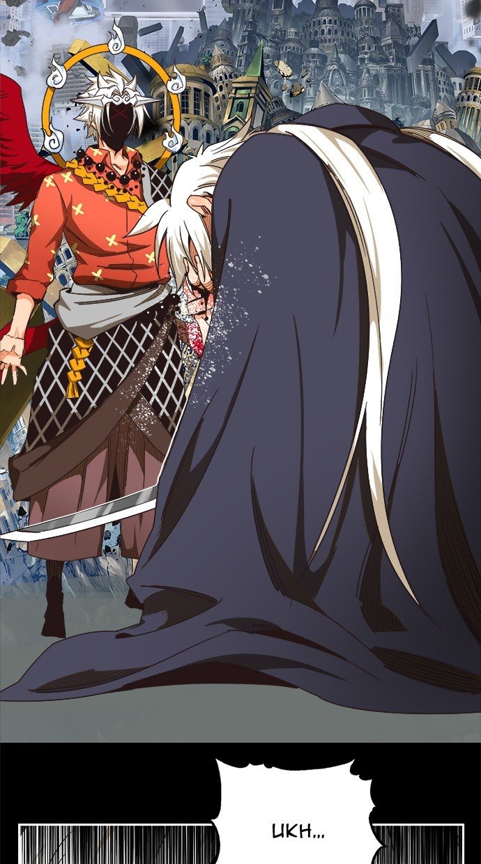 The God of High School Chapter 492 Gambar 8