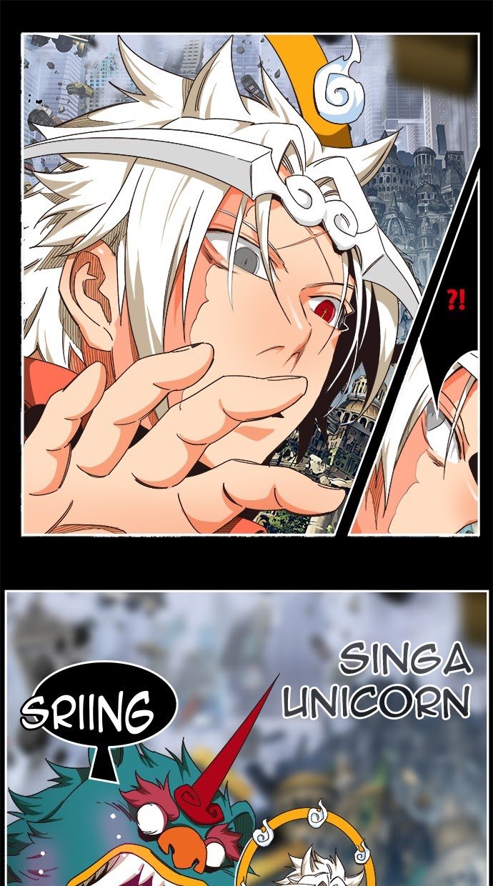 The God of High School Chapter 492 Gambar 10