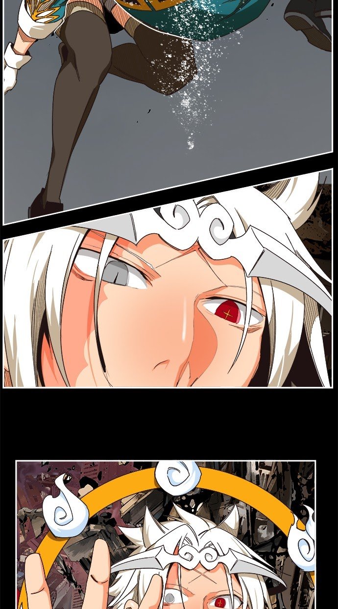 The God of High School Chapter 492 Gambar 14