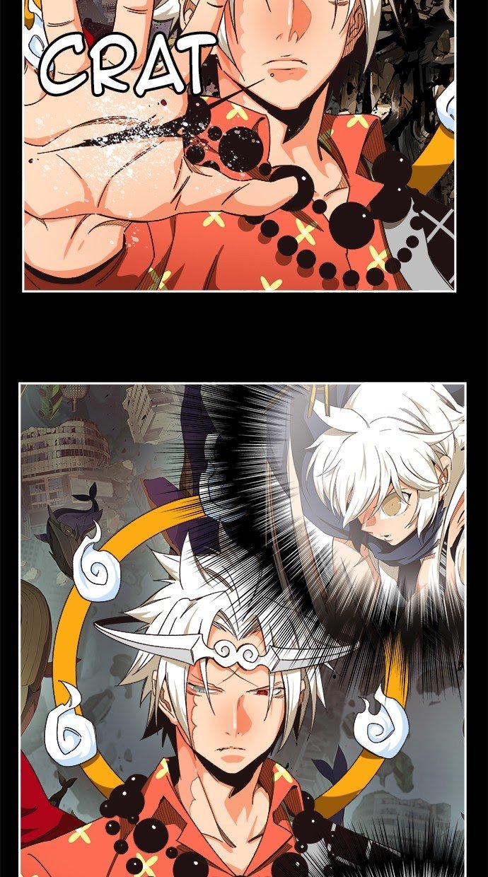 The God of High School Chapter 492 Gambar 15