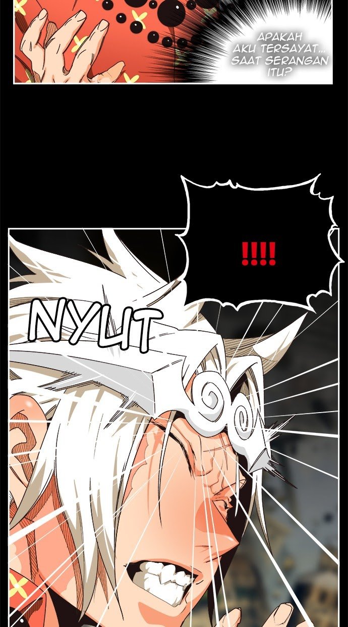 The God of High School Chapter 492 Gambar 16