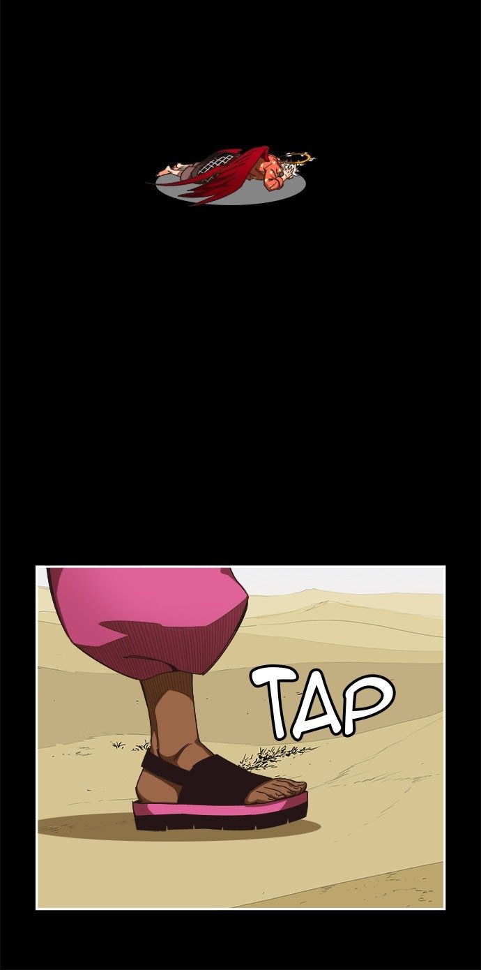 The God of High School Chapter 492 Gambar 18