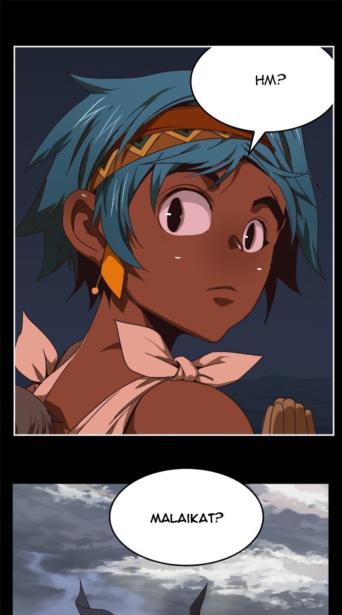 The God of High School Chapter 492 Gambar 19