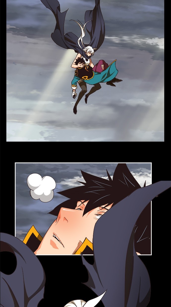 The God of High School Chapter 492 Gambar 20