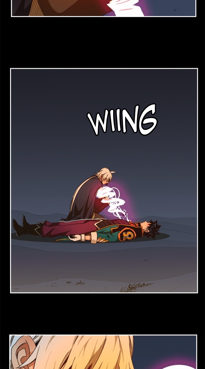 The God of High School Chapter 492 Gambar 23