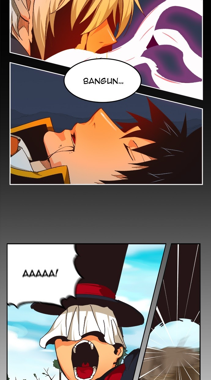 The God of High School Chapter 492 Gambar 24