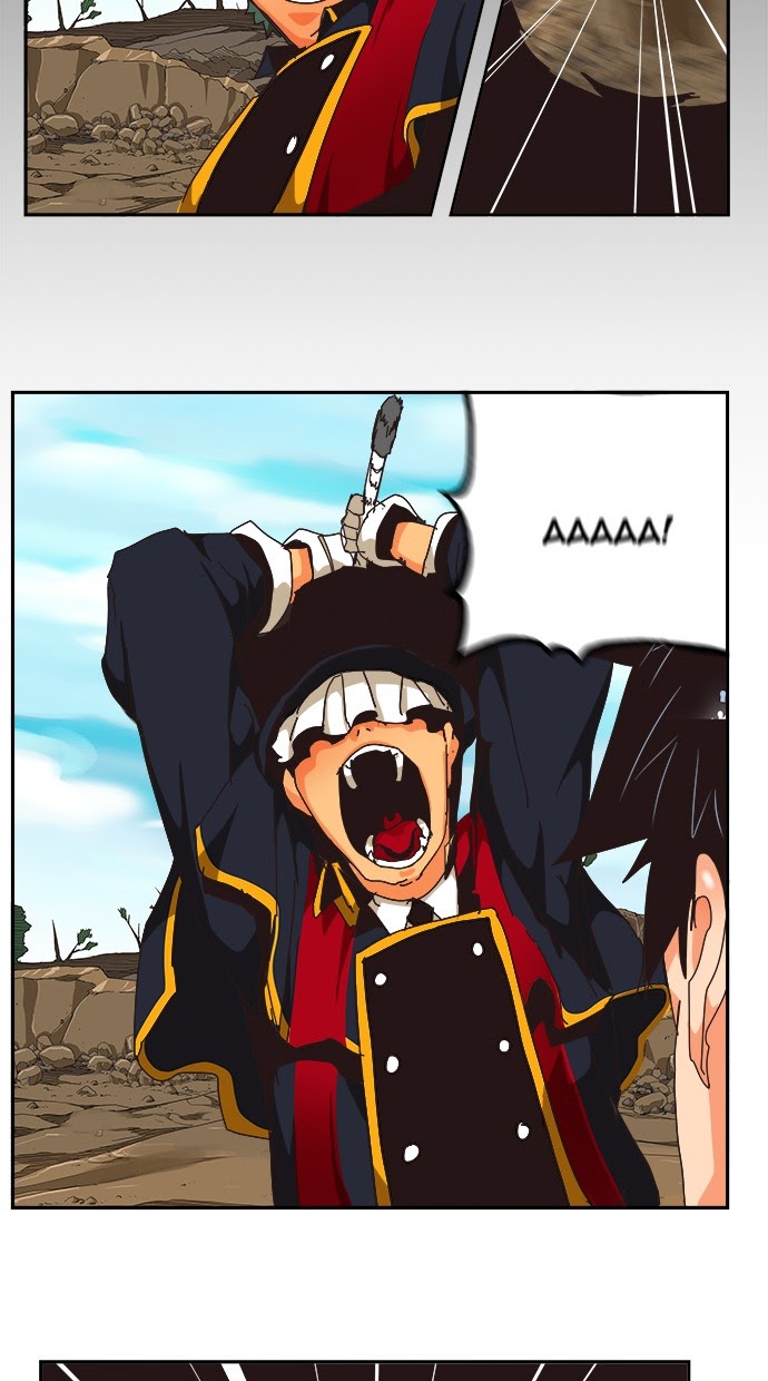 The God of High School Chapter 492 Gambar 25