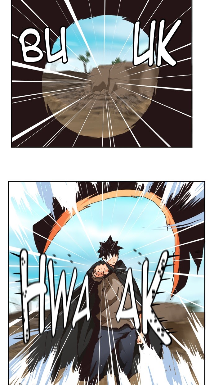 The God of High School Chapter 492 Gambar 26