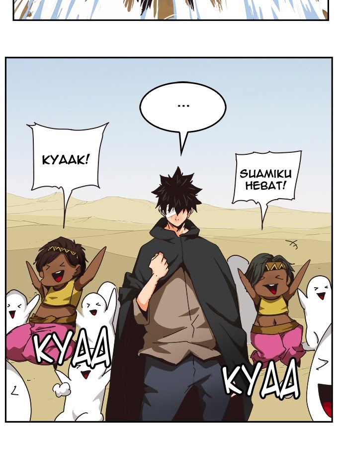 The God of High School Chapter 492 Gambar 27