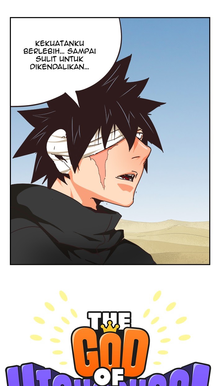 The God of High School Chapter 492 Gambar 28