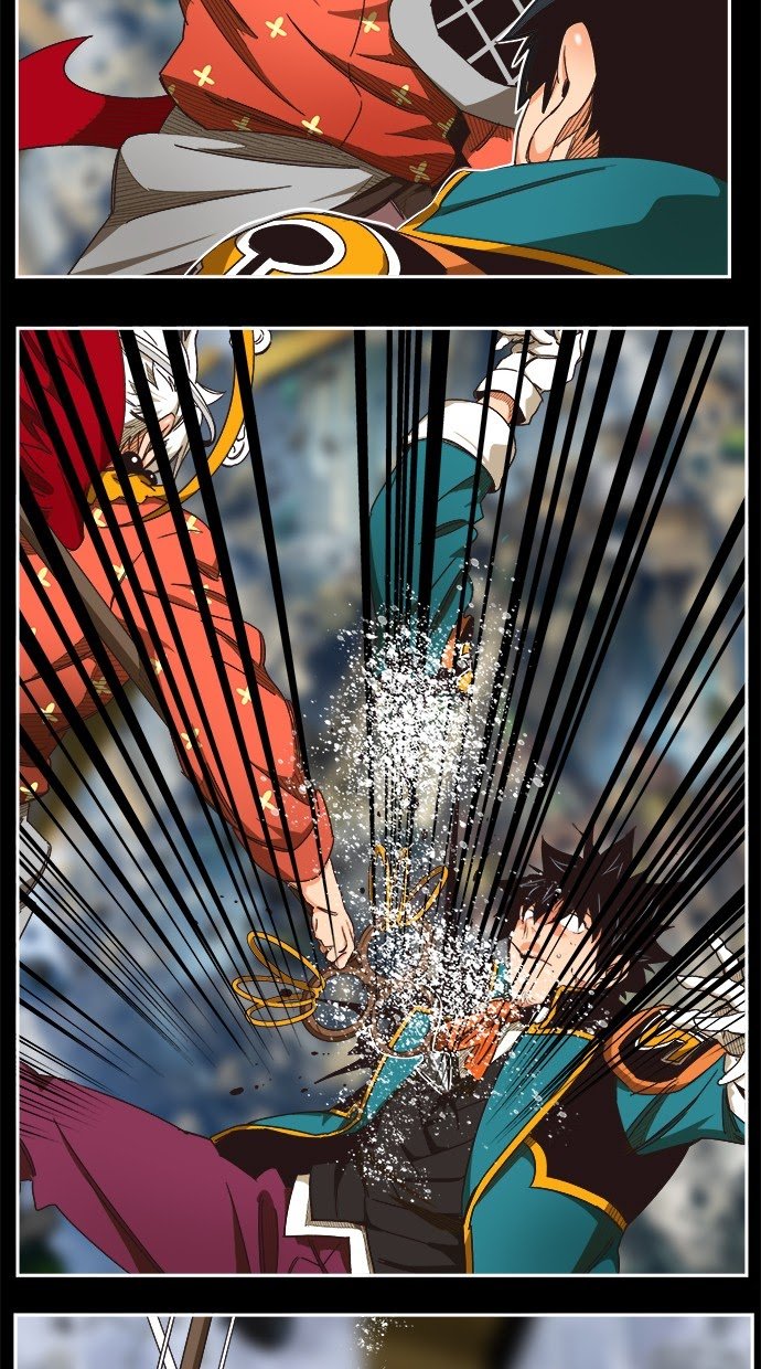 The God of High School Chapter 492 Gambar 3