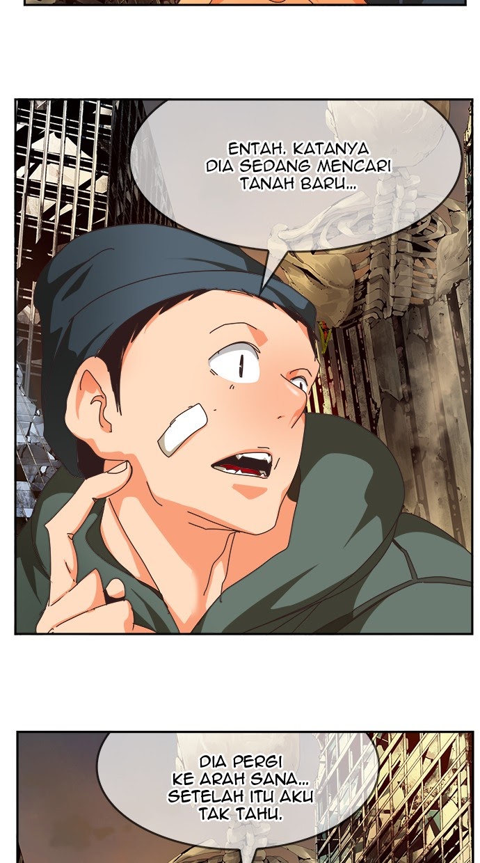 The God of High School Chapter 492 Gambar 30