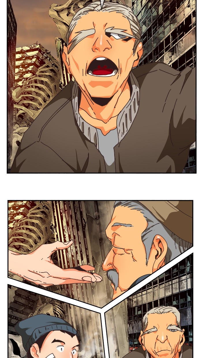 The God of High School Chapter 492 Gambar 31