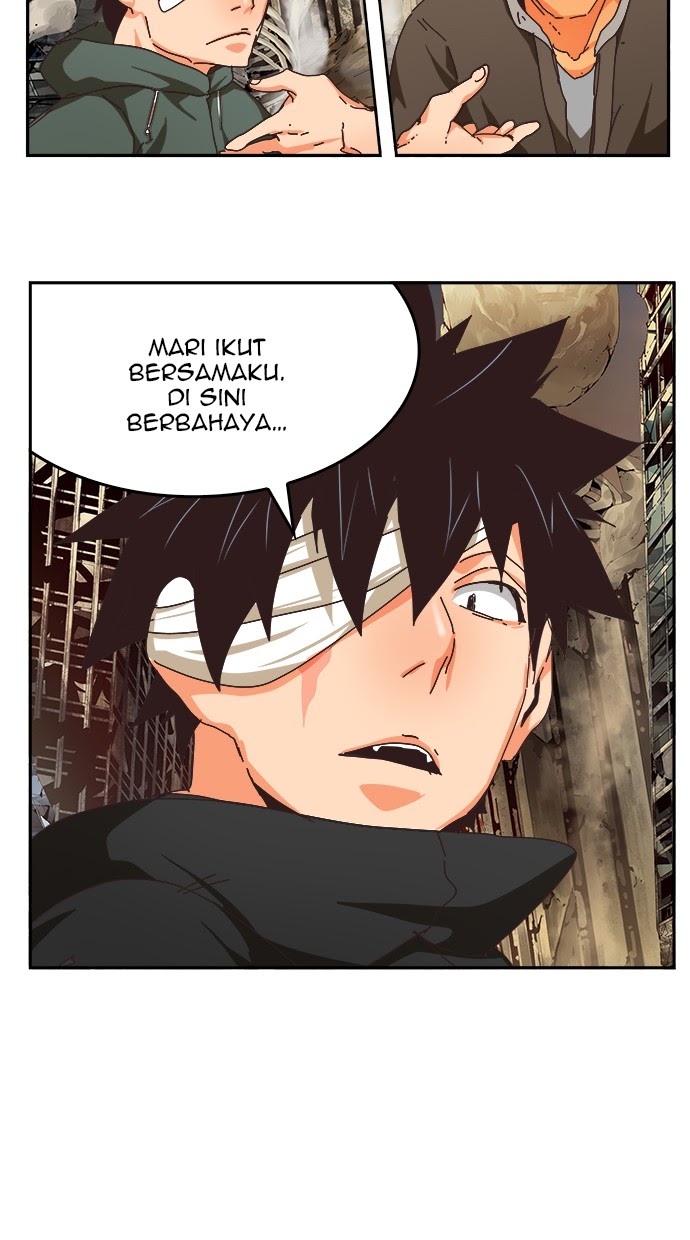 The God of High School Chapter 492 Gambar 32