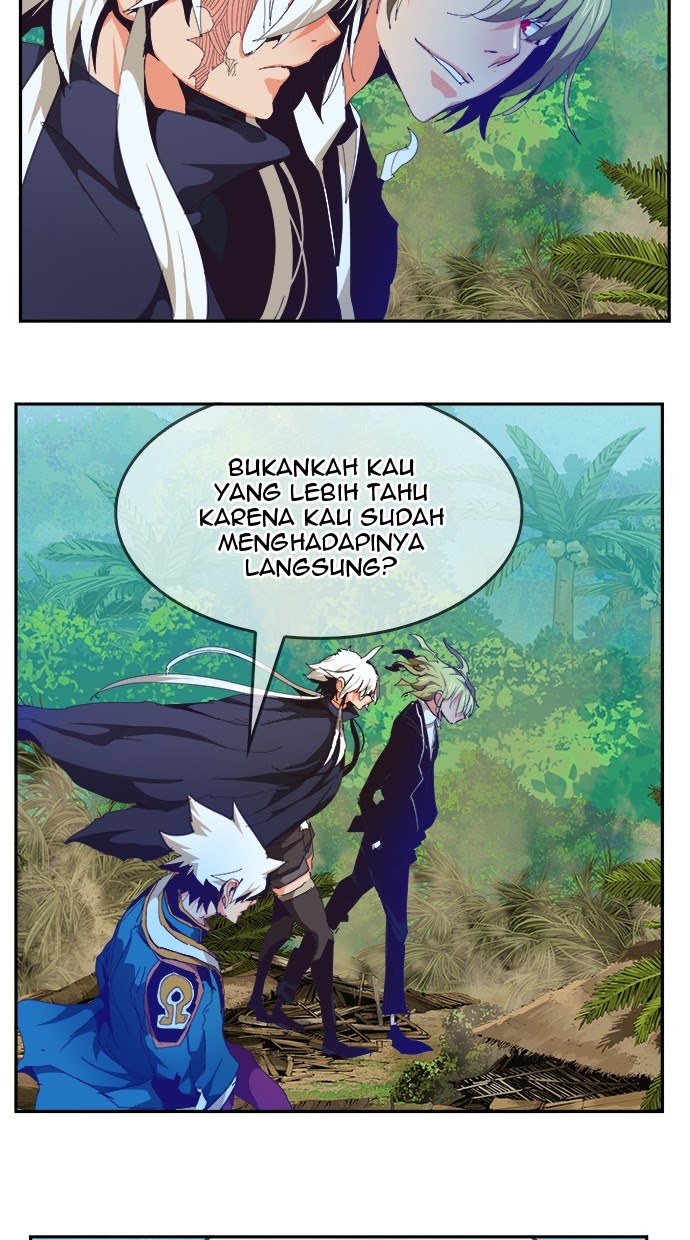 The God of High School Chapter 492 Gambar 35