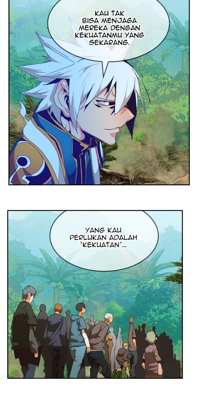 The God of High School Chapter 492 Gambar 36