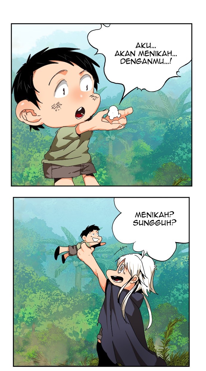 The God of High School Chapter 492 Gambar 37