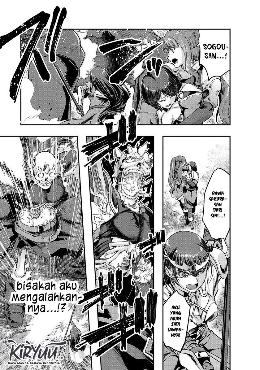 Hazure Waku no “Joutai Ijou Skill” de Saikyou ni Natta Ore ga Subete wo Juurin Suru made Chapter 12 Gambar 7