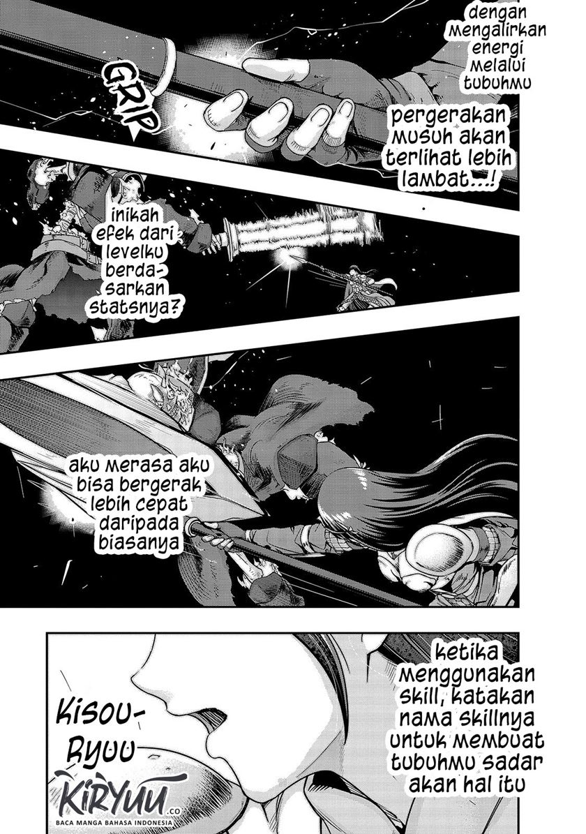 Hazure Waku no “Joutai Ijou Skill” de Saikyou ni Natta Ore ga Subete wo Juurin Suru made Chapter 12 Gambar 11