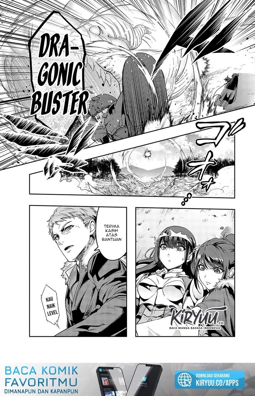 Hazure Waku no “Joutai Ijou Skill” de Saikyou ni Natta Ore ga Subete wo Juurin Suru made Chapter 12 Gambar 15