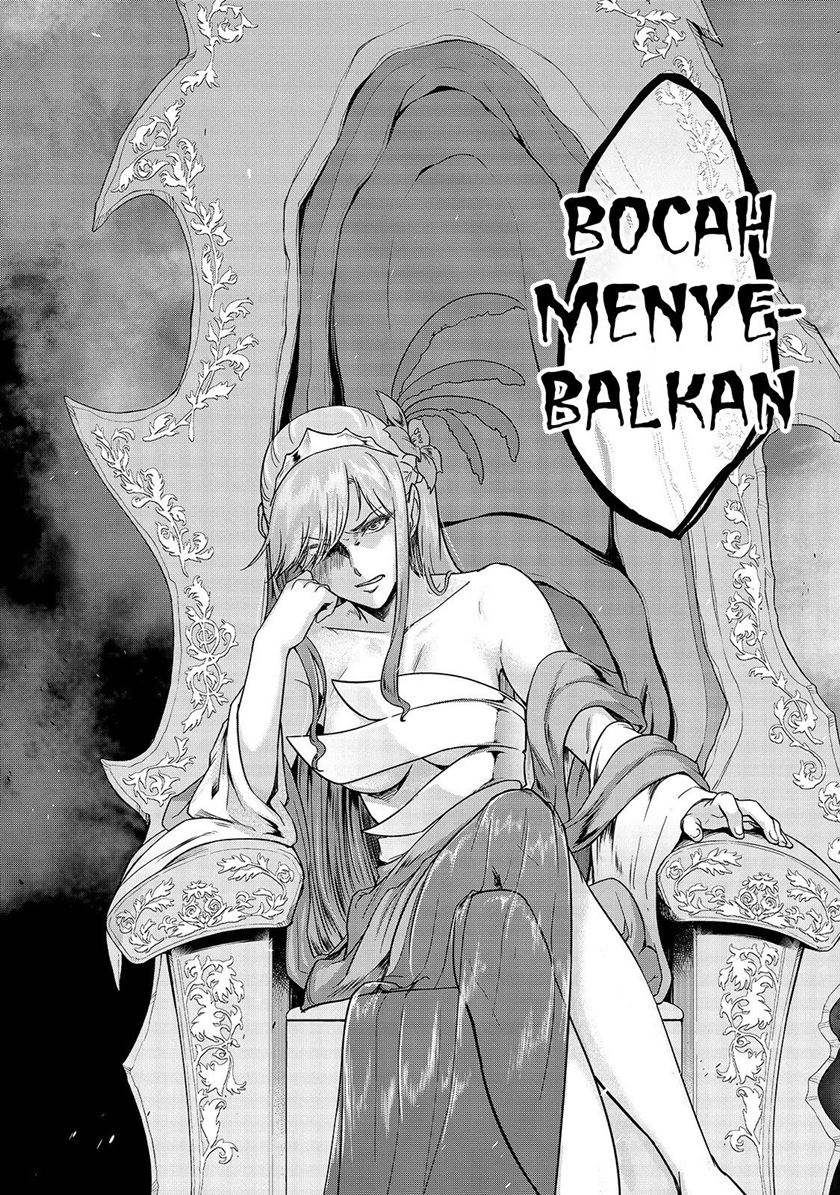 Hazure Waku no “Joutai Ijou Skill” de Saikyou ni Natta Ore ga Subete wo Juurin Suru made Chapter 12 Gambar 24