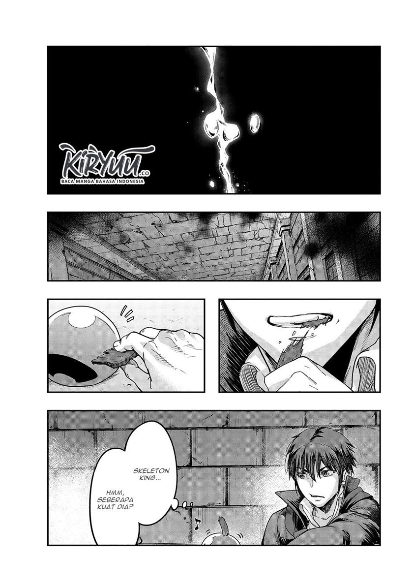 Hazure Waku no “Joutai Ijou Skill” de Saikyou ni Natta Ore ga Subete wo Juurin Suru made Chapter 12 Gambar 25