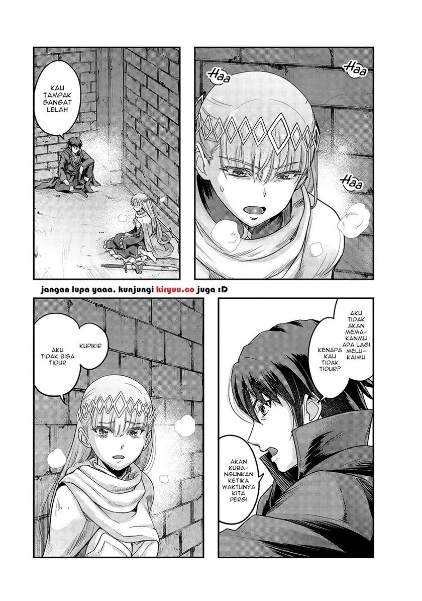 Hazure Waku no “Joutai Ijou Skill” de Saikyou ni Natta Ore ga Subete wo Juurin Suru made Chapter 12 Gambar 26