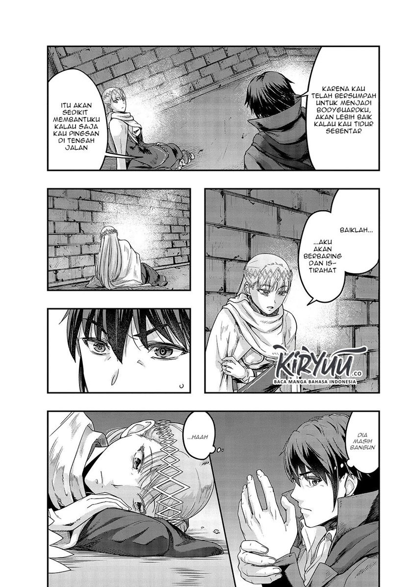 Hazure Waku no “Joutai Ijou Skill” de Saikyou ni Natta Ore ga Subete wo Juurin Suru made Chapter 12 Gambar 27