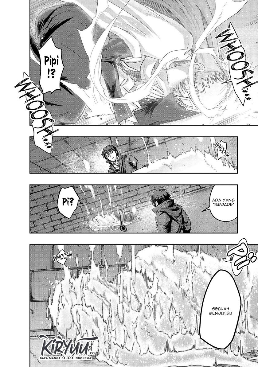 Hazure Waku no “Joutai Ijou Skill” de Saikyou ni Natta Ore ga Subete wo Juurin Suru made Chapter 12 Gambar 29