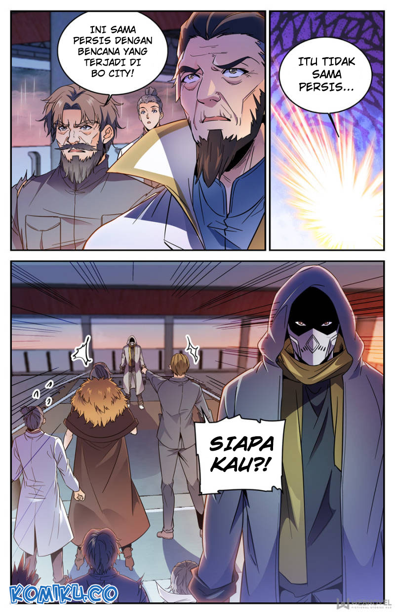 Versatile Mage Chapter 417 Gambar 4