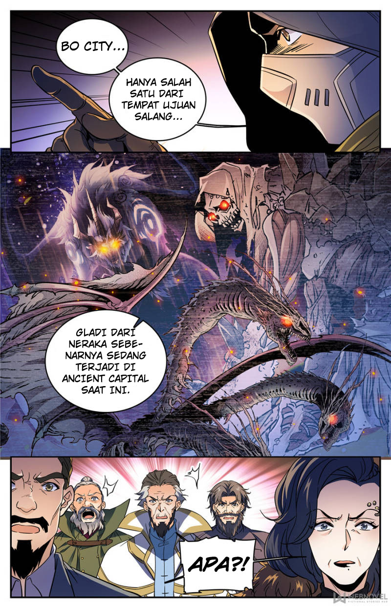 Versatile Mage Chapter 417 Gambar 5