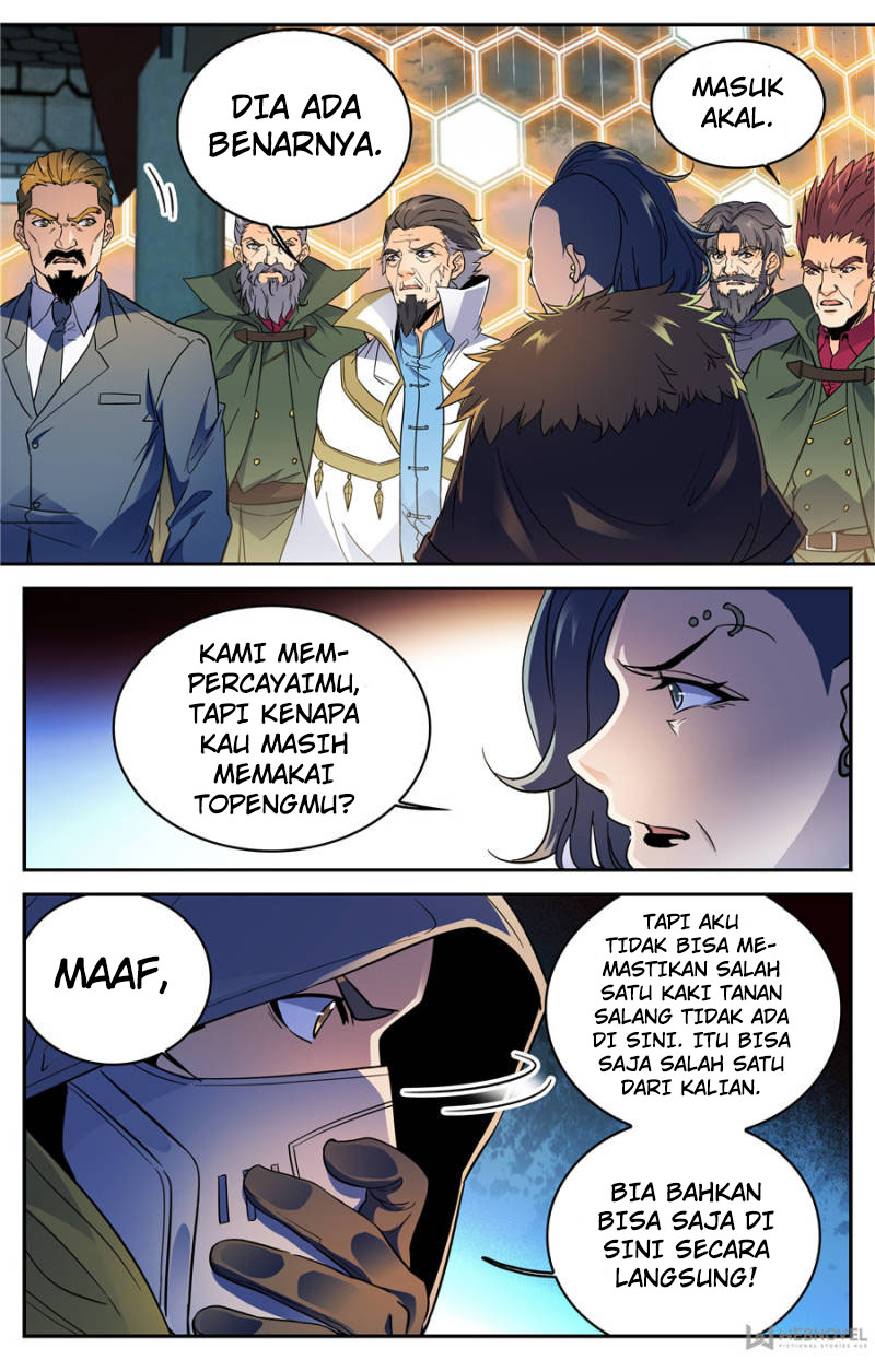Versatile Mage Chapter 417 Gambar 9