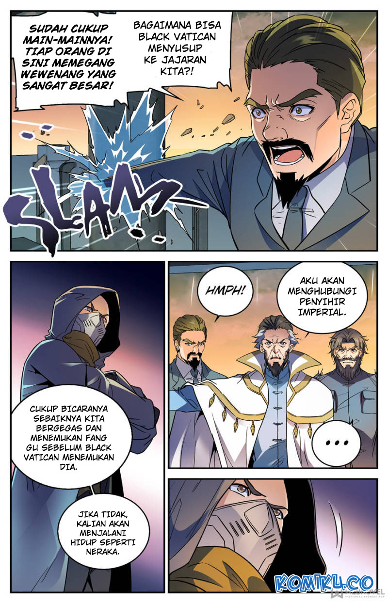 Versatile Mage Chapter 417 Gambar 10