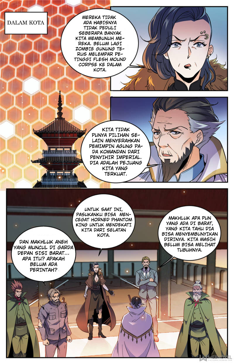 Manhua Versatile Mage Chapter 417 gambar nomor 2