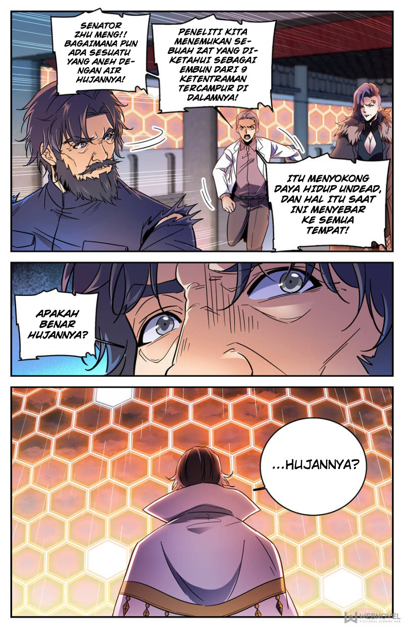 Versatile Mage Chapter 417 Gambar 3