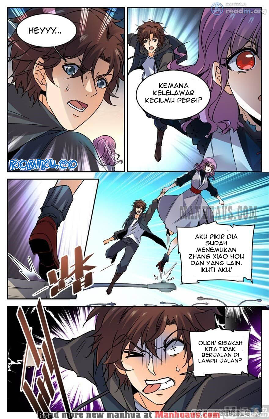 Versatile Mage Chapter 418 Gambar 10