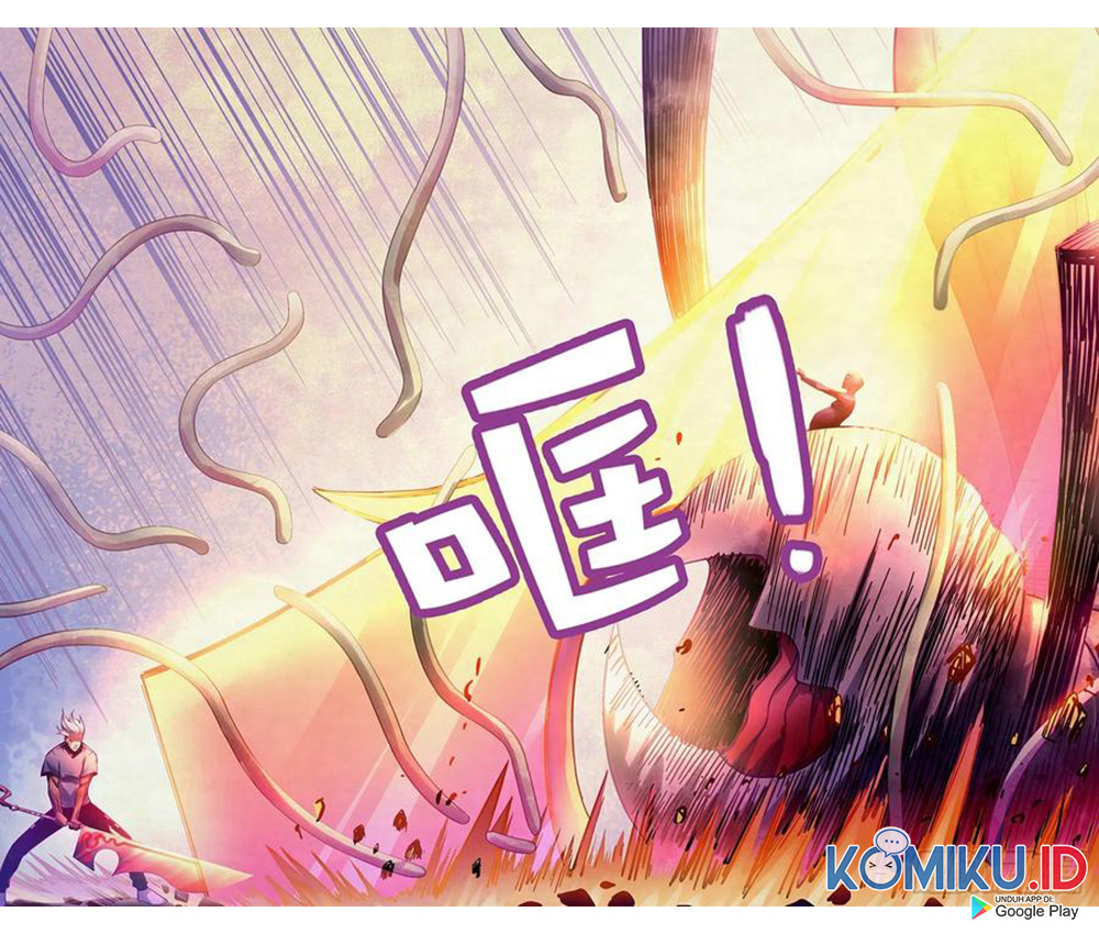 The Last Human Chapter 297 Gambar 7