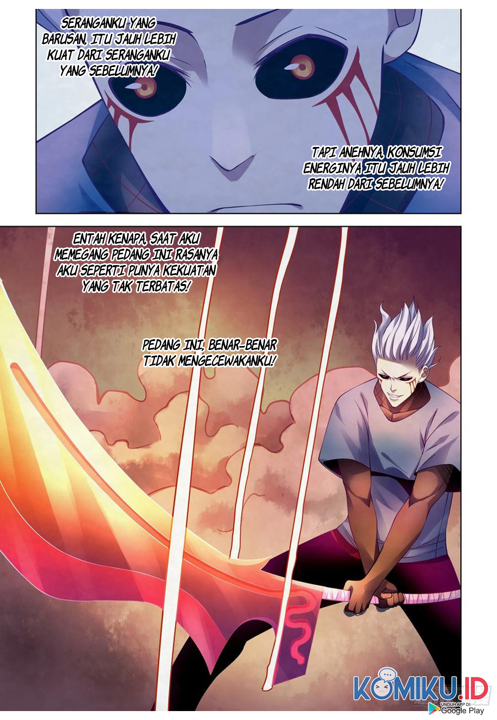 The Last Human Chapter 297 Gambar 8