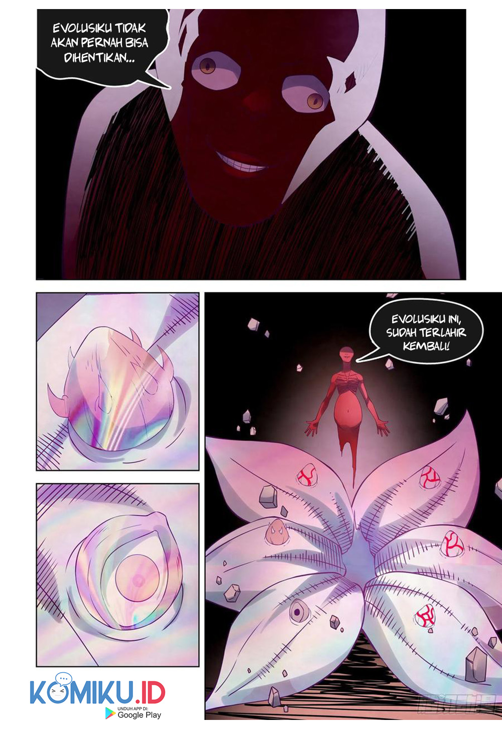 The Last Human Chapter 297 Gambar 19