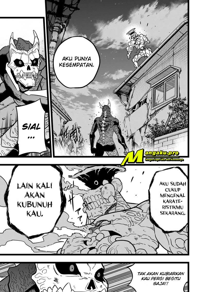 8Kaijuu Chapter 19 Gambar 6