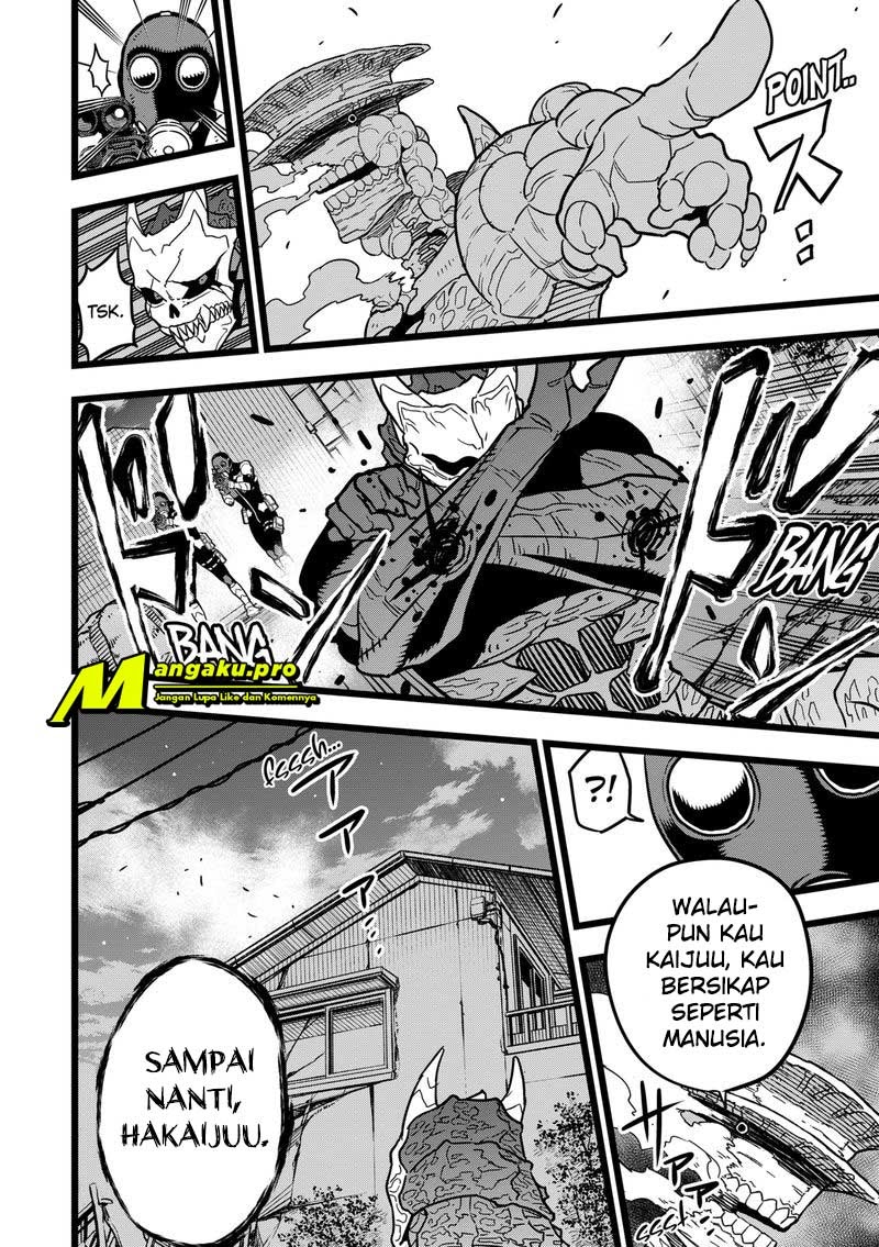8Kaijuu Chapter 19 Gambar 7