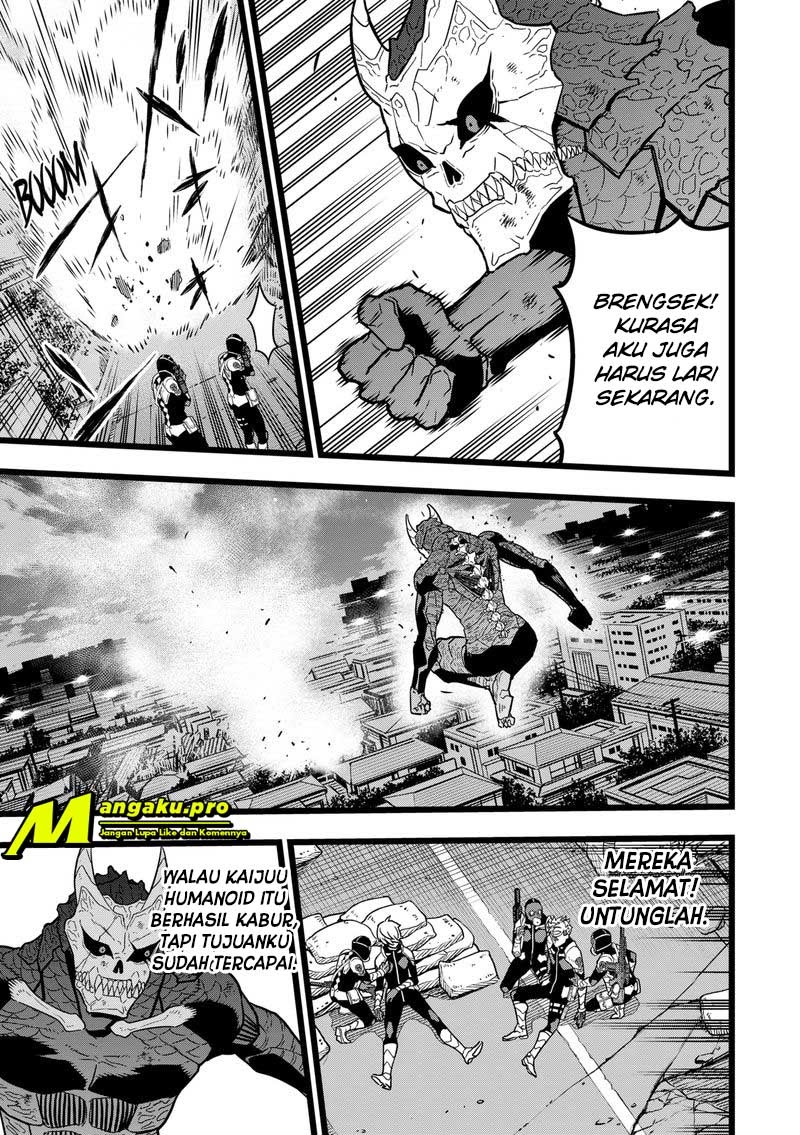 8Kaijuu Chapter 19 Gambar 8