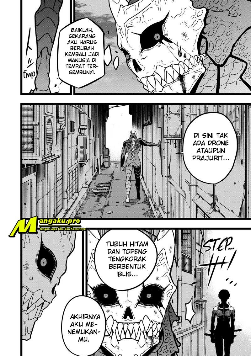 8Kaijuu Chapter 19 Gambar 9