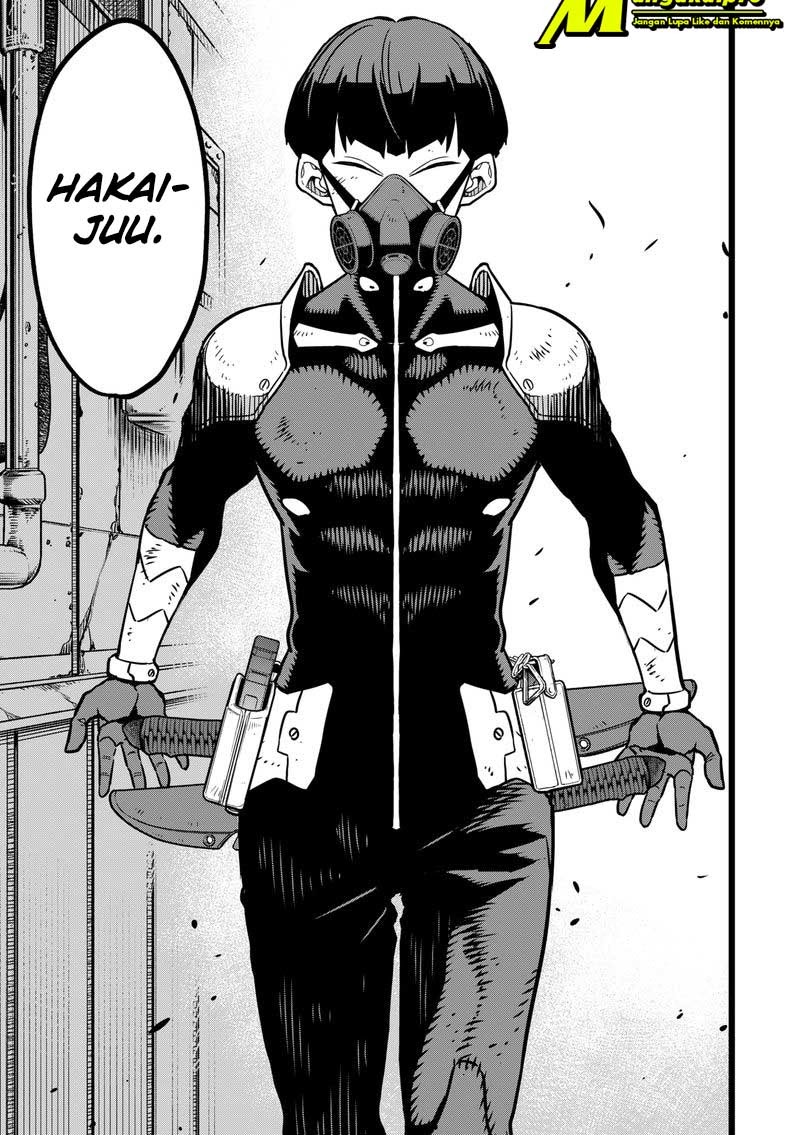 8Kaijuu Chapter 19 Gambar 10