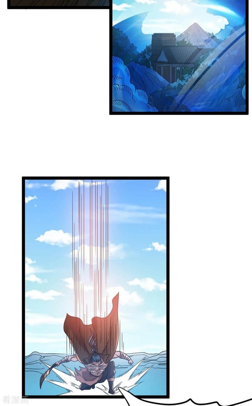 Dushi Xian Wang Chapter 64 Gambar 13