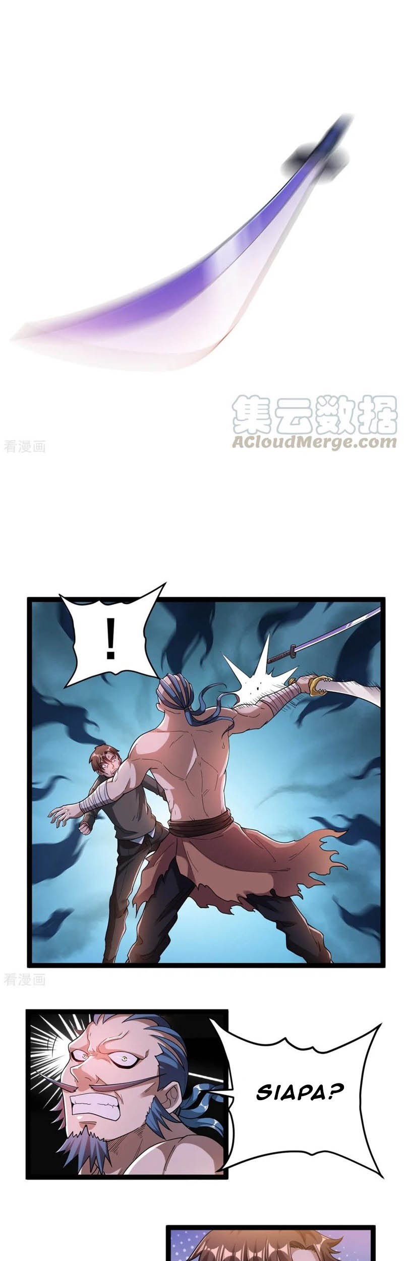 Dushi Xian Wang Chapter 64 Gambar 21